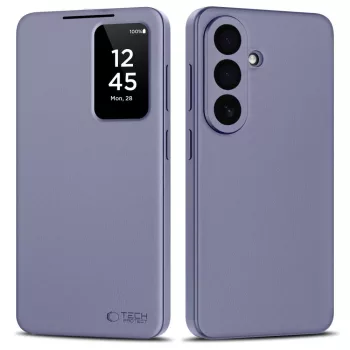   Tech-Protect Smart Wallet Case Samsung Galaxy A57 5G tok, lila