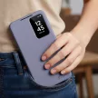 Tech-Protect Smart Wallet Case Samsung Galaxy A57 5G tok, lila