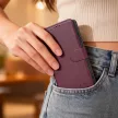 Tech-Protect Wallet Case Samsung Galaxy A57 5G tok, bordó