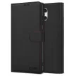 Tech-Protect Wallet Case Samsung Galaxy A57 5G tok, fekete-piros