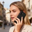 Tech-Protect Wallet Case Samsung Galaxy A57 5G tok, fekete-piros