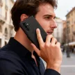 Tech-Protect Wallet Case Samsung Galaxy A57 5G tok, fekete-piros