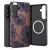 Tech-Protect Lamano MagSafe Case Samsung Galaxy A57 5G tok, barna-lila
