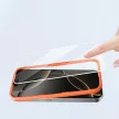 TECH-PROTECT EASY SET+ 3-PACK GALAXY A37 5G CLEAR edzett üvegfólia