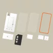 TECH-PROTECT EASY SET+ 3-PACK GALAXY A37 5G CLEAR edzett üvegfólia