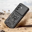 Tech-Protect CamShield Pro Case Samsung Galaxy A37 5G kameravédő, fekete