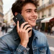 Tech-Protect CamShield Pro Case Samsung Galaxy A37 5G kameravédő, fekete