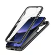 Tech-Protect Defense Case Samsung Galaxy A36 / A56 / A37 5G - tok, matt fekete