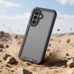 Tech-Protect Defense Case Samsung Galaxy A36 / A56 / A37 5G - tok, matt fekete