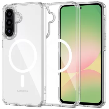   Tech-Protect FlexAir Hybrid MagSafe Case Samsung Galaxy A36 / A56 / A37 5G tok, átlátszó
