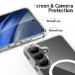 Tech-Protect FlexAir Hybrid MagSafe Case Samsung Galaxy A36 / A56 / A37 5G tok, átlátszó