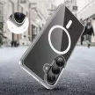 Tech-Protect FlexAir Hybrid MagSafe Case Samsung Galaxy A36 / A56 / A37 5G tok, átlátszó