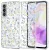 Tech-Protect FlexAir Case Samsung Galaxy A37 5G Multicolor Flowers tok, színes