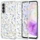 Tech-Protect FlexAir Case Samsung Galaxy A37 5G Multicolor Flowers tok, színes
