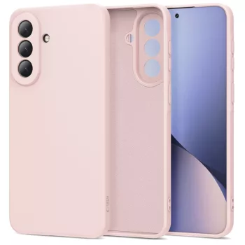   Tech-Protect Icon Case Samsung Galaxy A37 5G tok, rózsaszín