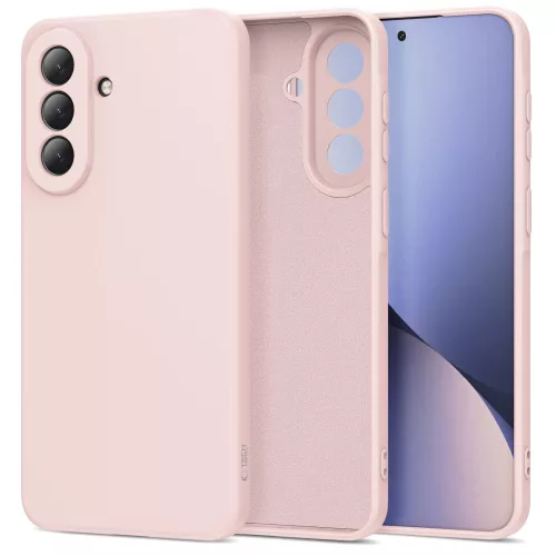 Tech-Protect Icon Case Samsung Galaxy A37 5G tok, rózsaszín
