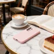 Tech-Protect Icon Case Samsung Galaxy A37 5G tok, rózsaszín