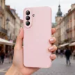 Tech-Protect Icon Case Samsung Galaxy A37 5G tok, rózsaszín