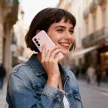 Tech-Protect Icon Case Samsung Galaxy A37 5G tok, rózsaszín