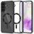 Tech-Protect MagFlex MagSafe Case Samsung Galaxy A37 5G tok, átlátszó-fekete
