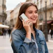 Tech-Protect MagFlex MagSafe Case Samsung Galaxy A37 5G tok, átlátszó-arany