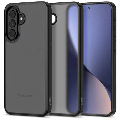 Tech-Protect Magmat Case Samsung Galaxy A36 / A56 / A37 5G tok, fekete