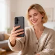 Tech-Protect Magmat Case Samsung Galaxy A36 / A56 / A37 5G tok, fekete