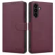 Tech-Protect Wallet Case Samsung Galaxy A36 / A56 / A37 5G tok, bordó