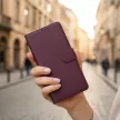 Tech-Protect Wallet Case Samsung Galaxy A36 / A56 / A37 5G tok, bordó