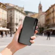 Tech-Protect Smart View Case Samsung Galaxy A37 5G tok, fekete