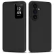 Tech-Protect Wallet Case Samsung Galaxy A37 5G tok, fekete