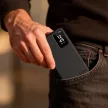 Tech-Protect Wallet Case Samsung Galaxy A37 5G tok, fekete