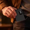 Tech-Protect Wallet Case Samsung Galaxy A37 5G tok, fekete