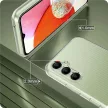 TECH-PROTECT FLEXAIR GALAXY A27 5G CLEAR tok, átlátszó
