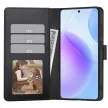 TECH-PROTECT WALLET GALAXY A27 5G tok, fekete