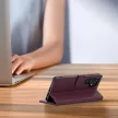 TECH-PROTECT WALLET GALAXY A27 5G tok, bordó