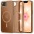 TECH-PROTECT BASICMAG MAGSAFE iPhone 16E / 17E tok, matt barna
