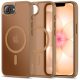 TECH-PROTECT BASICMAG MAGSAFE iPhone 16E / 17E tok, matt barna