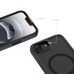 Tech-Protect MagRack MagSafe Case iPhone 16E / 17E tok, fekete