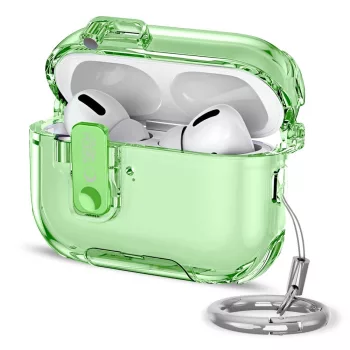 TECH-PROTECT BOUNCE PRO APPLE AIRPODS PRO 3, tok, zöld