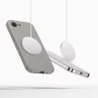 Tech-Protect Silicone MagSafe Case iPhone 16E / 17E tok, szürke