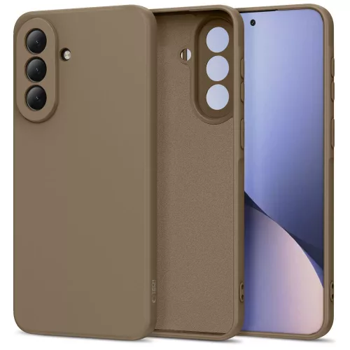 Tech-Protect Icon Case Samsung Galaxy A37 5G tok, barna