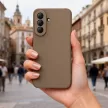Tech-Protect Icon Case Samsung Galaxy A37 5G tok, barna