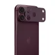 Tech-Protect CamAlloy Fit+ iPhone 18 Pro tok, bordó
