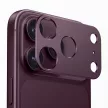 Tech-Protect CamAlloy Fit+ iPhone 18 Pro tok, bordó