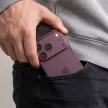 Tech-Protect CamAlloy Fit+ iPhone 18 Pro Max tok, bordó