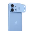 Tech-Protect CamAlloy Fit+ iPhone 18 Pro Max tok, világoskék