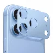Tech-Protect CamAlloy Fit+ iPhone 18 Pro Max tok, világoskék