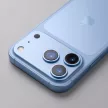 Tech-Protect CamAlloy Fit+ iPhone 18 Pro Max tok, világoskék