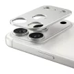 Tech-Protect CamAlloy Fit+ iPhone 18 Pro tok, ezüst
